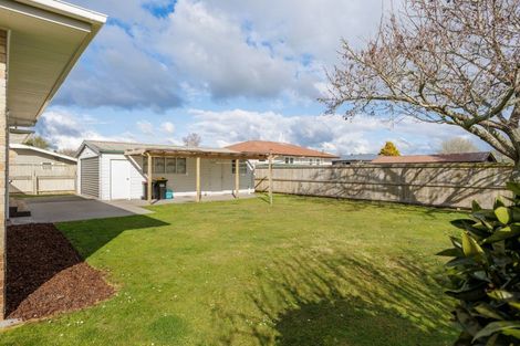 Photo of property in 10 Sheffield Street, Matamata, 3400