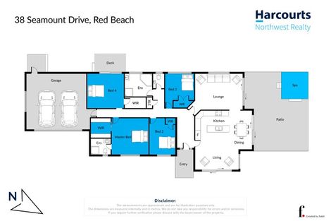 Photo of property in 38 Seamount Drive, Red Beach, 0932