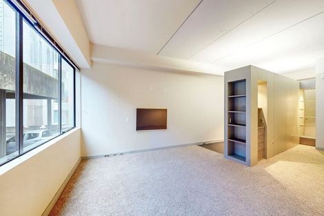 Photo of property in Gerondis Bldg Apartments, 410/60 Willis Street, Wellington Central, Wellington, 6011