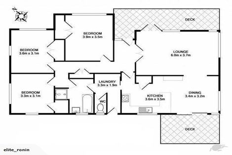 Photo of property in 50a Browning Street, Leamington, Cambridge, 3432