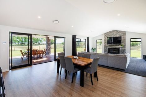 Photo of property in 151 Nannestads Line, Bunnythorpe, Palmerston North, 4775