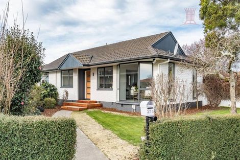 Photo of property in 214 Hendersons Road, Hoon Hay, Christchurch, 8025