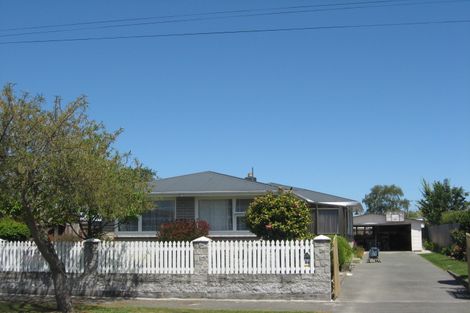 Photo of property in 15 Stretton Street, Bishopdale, Christchurch, 8053