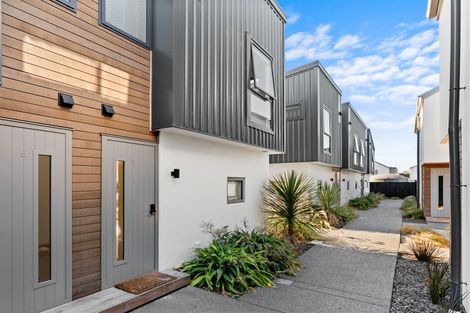 Photo of property in 6/101 Mackworth Street, Woolston, Christchurch, 8062