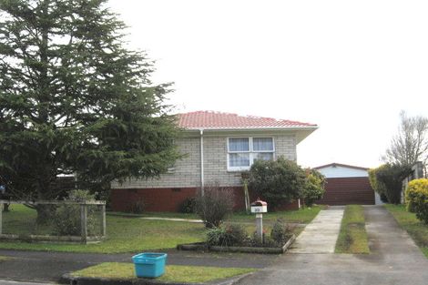 Photo of property in 20 Joyce Street, Pahurehure, Papakura, 2113