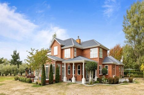 Photo of property in 850 Tram Road, Ohoka, Kaiapoi, 7692