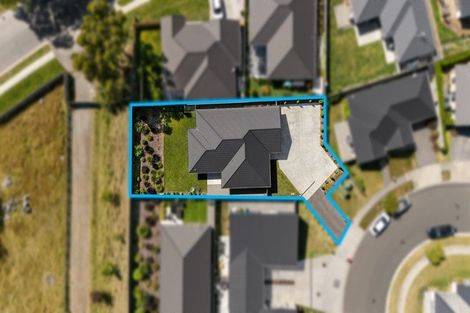 Photo of property in 8 Rahme Crescent, Kaiapoi, 7630