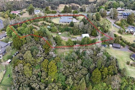 Photo of property in 493 Whitford Road, Whitford, 2571