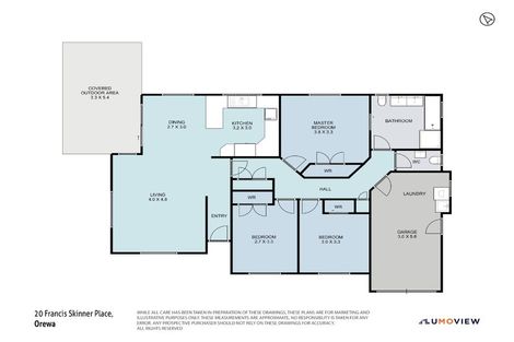 Photo of property in 20 Francis Skinner Place, Orewa, 0931