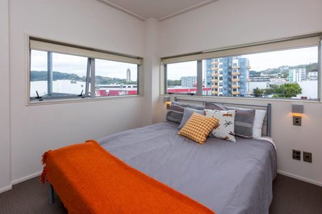 Photo of property in The Wellington Suites, 587/233 Cuba Street, Te Aro, Wellington, 6011