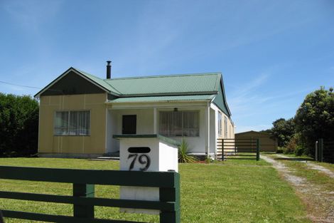 Photo of property in 79 Torea Street, Granity, 7823