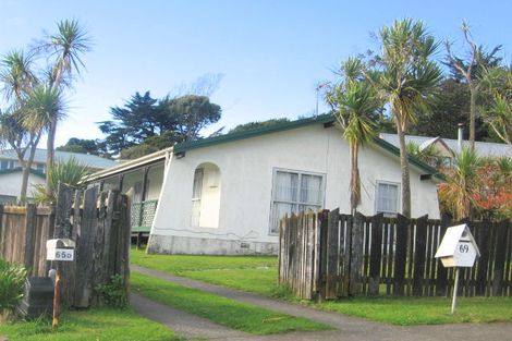 Photo of property in 69 Huanui Street, Ranui, Porirua, 5024