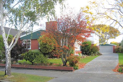 Photo of property in 3 Camelot Street, Ilam, Christchurch, 8041