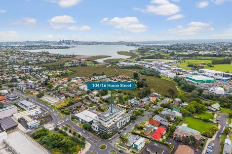 Photo of property in Maison Apartments, 104/16 Huron Street, Takapuna, Auckland, 0622
