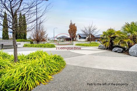 Photo of property in 2 Liddington Drive, Rolleston, 7615