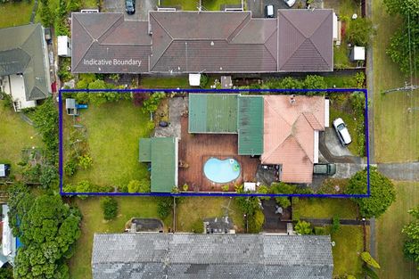 Photo of property in 17 Seabrook Avenue, New Lynn, Auckland, 0600