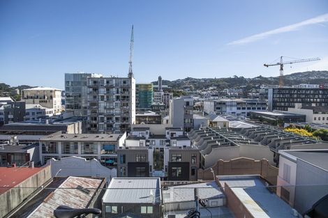 Photo of property in Century City Apartments, 58/72 Tory Street, Te Aro, Wellington, 6011