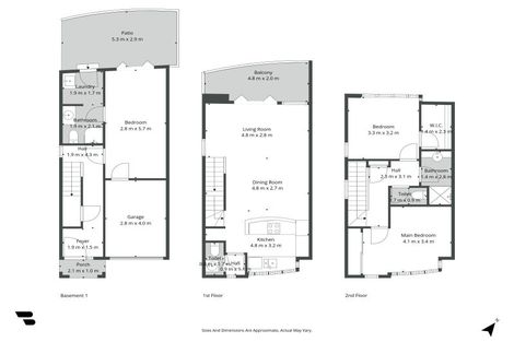 Photo of property in 21f Mauranui Avenue, Epsom, Auckland, 1051