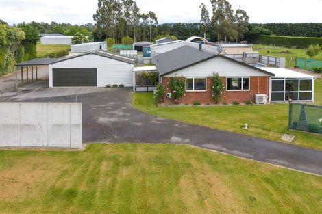 Photo of property in 77 Morris Road, Newland, Ashburton, 7772