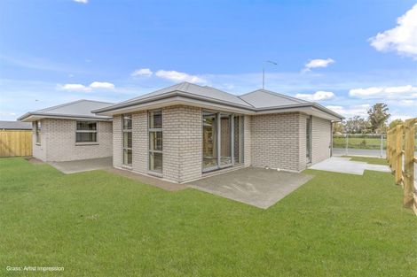 Photo of property in 136 Northbrook Road, Rangiora, 7400