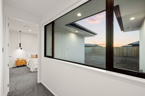 Photo of property in 6 Longore Way, Rolleston, 7614