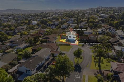 Photo of property in 8 Monde Place, Clover Park, Auckland, 2019