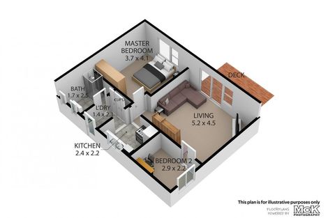 Photo of property in 4/311 Carrington Street, Vogeltown, New Plymouth, 4310