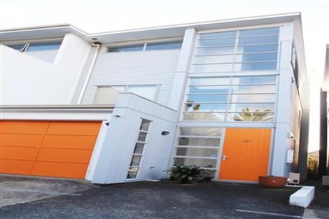 Photo of property in 35t Garnet Road, Westmere, Auckland, 1022