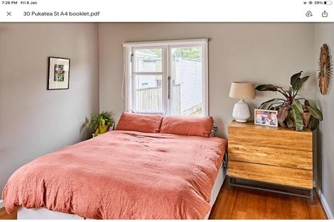 Photo of property in 30 Pukatea Street, Eastbourne, Lower Hutt, 5013