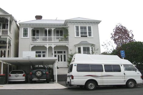 Photo of property in 16 Paget Street, Freemans Bay, Auckland, 1011