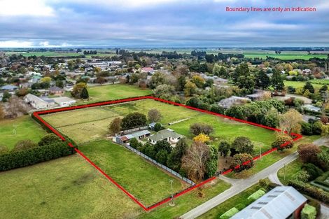 Photo of property in 14 Mckenzie Avenue, Southbridge, 7602