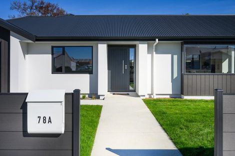 Photo of property in 80b Warwick Street, Feilding, 4702