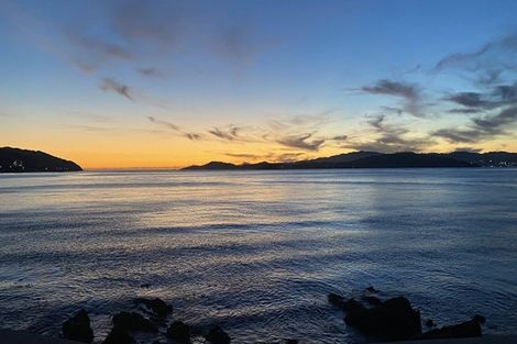 Photo of property in 603a Marine Drive, Days Bay, Lower Hutt, 5013