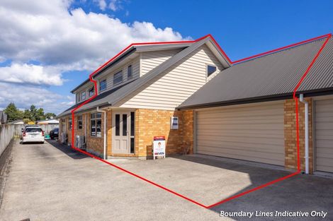 Photo of property in 22c Fifth Avenue, Enderley, Hamilton, 3214