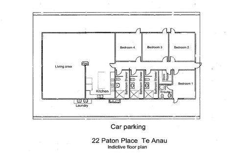 Photo of property in 22 Paton Place, Te Anau, 9600