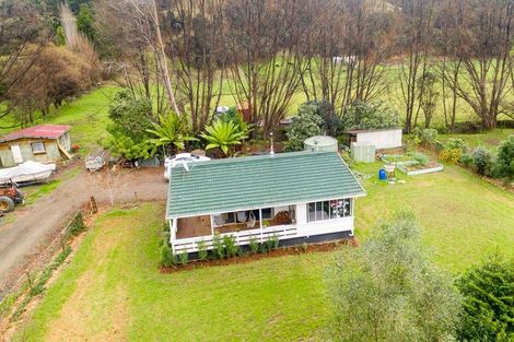 Photo of property in 429 Omanaia Road, Oue, Kaikohe, 0473