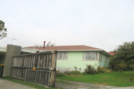 Photo of property in 42 Desert Gold Street, Ascot Park, Porirua, 5024