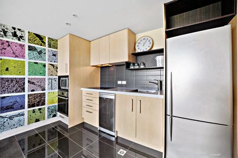 Photo of property in Nouvo Apartments, 4a/21 Rugby Street, Mount Cook, Wellington, 6021