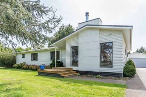 Photo of property in 1085 Queen Street East, Levin, 5571