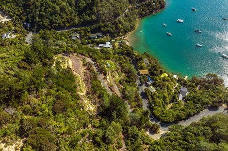 Photo of property in 124 Port Underwood Road, Waikawa, Picton, 7281