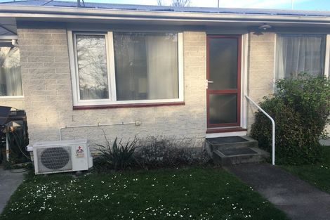 Photo of property in 3/23 Oxley Avenue, St Albans, Christchurch, 8014