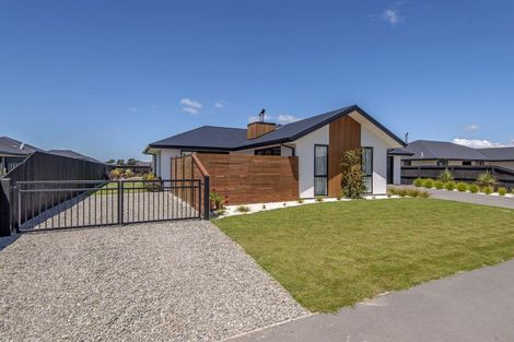 Photo of property in 11 Suffolk Drive, Kirwee, 7571