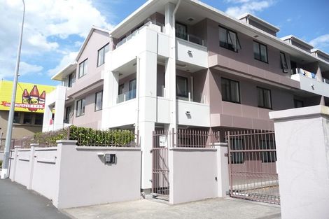 Photo of property in Marina Park Apartments, 47/146 Fanshawe Street, Auckland Central, Auckland, 1010