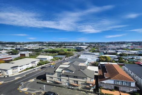 Photo of property in Melksham Towers, 902/131 Brougham Street, Mount Victoria, Wellington, 6011
