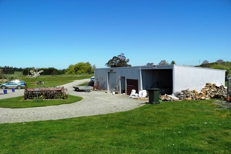 Photo of property in 166 Parsons Road, Weston, Oamaru, 9491