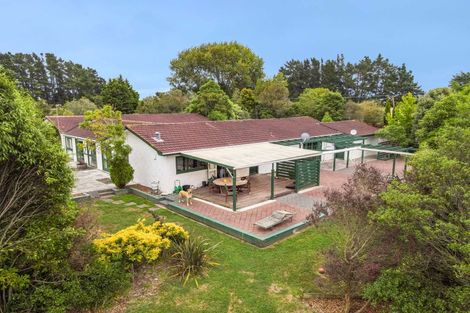Photo of property in 674 Kelvin Grove Road, Kelvin Grove, Palmerston North, 4470