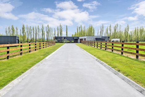 Photo of property in 146 Coldstream Road, Rangiora, 7473