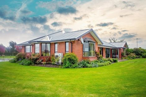 Photo of property in 6 Grove Bush Woodlands Road, Woodlands, Invercargill, 9871