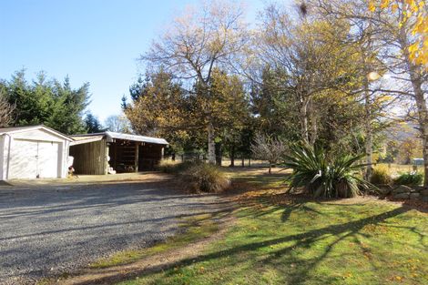 Photo of property in 2074 Fairlie-tekapo Road, Burkes Pass, Fairlie, 7987