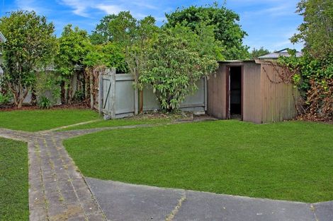 Photo of property in 81 Herbert Avenue, Cloverlea, Palmerston North, 4412